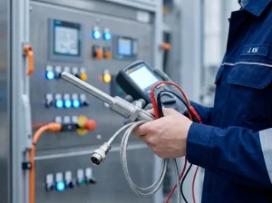 استانداردهای سنسور حرارتی راهنمای انتخاب و عیب‌یابی دقیق در صنعت